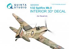 1/32 Supermarine Spitfire Mk.IIa