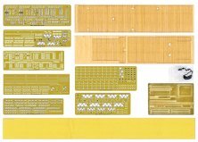 1/350 Uss Langley CV-1 Upgrade