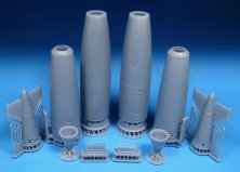1/32 Douglas A-4 Skyhawk 300 Gallon Drop-tanks
