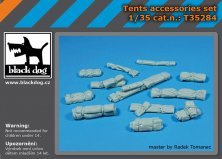 1/35 Tents accessories set