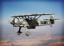 1/72 Henschel Hs-126A-1 Superpava Legion Condor