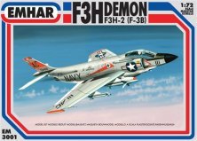 1/72 McDonnell F3H-2 (F3-B) Demon