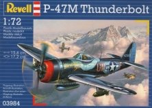 1/72 Republic P-47 M Thunderbolt