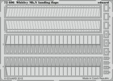 SET Whitley Mk.V landing flaps (AIRF)