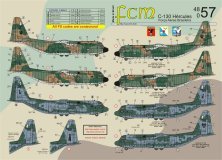 1/48 Lockheed C-130 Hercules Brazilian Air Force