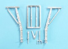 1/48 Grumman AF-2S/AF-2W Guardian landing gear