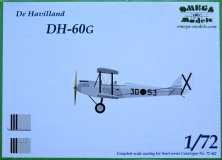 1/72 De Havilland DH-60G (Spain)