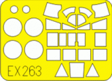 Eduard Il-10/Avia B-33  1/48
