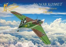 1/48 Messerchmitt Me-163B Komet