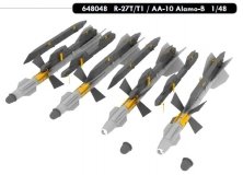 1/48 R-27T/T1 / AA-10 Alamo-B