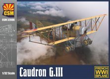 1/32 Caudron G.III