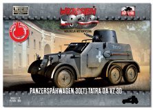 1/72 Panzersphwagen 30 Tatra OA vz.30