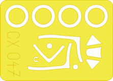 P-47D-25 Thunderbolt  1/72  (TAM)