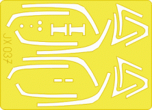 F-16CJ Fighting Falcon  1/32  (TAM)