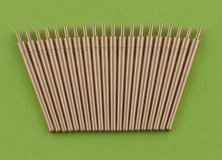 Master MAST350017 Canons USN 5in/38 1/350 (20pc)