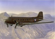 1/72 Douglas C-33 / C39