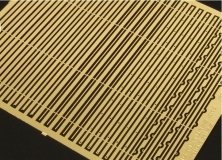 1/48 Cowling fixtures and interior ribs (PE set)