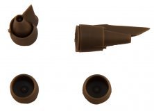 1/144 Boeing 767 Ge CF6-80 engines x 2