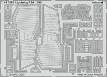 1/48 SET Lightning F.2A