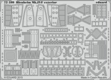 SET Blenheim Mk.IVF exterior (AIRF )