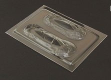 1/144 Vacu canopy Me 262A Schwalbe (EDU)