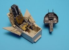 AV-8B Harrier II Plus cockpit set