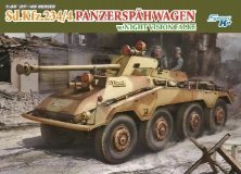 1/35 Sd.Kfz.234/4 Panzerspahwagen