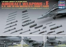 1/48 U.S. Aircraft Weapons E