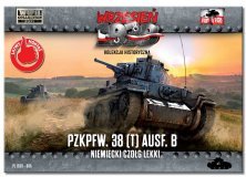 1/72 Pz.Kpfw.38 Ausf.B German light tank