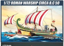1/250 Roman Warship