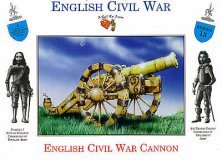 A Call To Arms Englischer B�rgerkrieg 1 Kanone 1/32