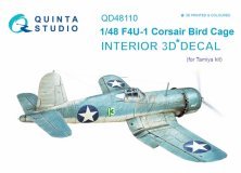 1/48 Vought F4U-1 Corsair