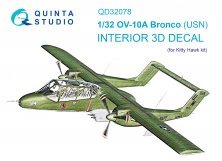 1/32 North-American/Rockwell OV-10A Bronco