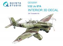 1/32 Junkers Ju-87A Stuka
