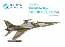 1/48 Northrop NF-5A