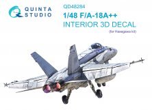 1/48 McDonnell-Douglas F/A-18A++