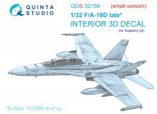 1/32 Boeing F/A-18D Hornet late