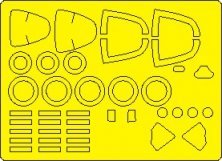 1/72 Mask Ye-152M EXPERT