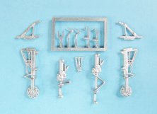 1/48 Northrop F-20A/F-20B/N Tiger Shark Landing Gear