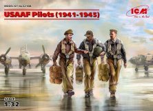 1/32 USAAF Pilots 1941-1945