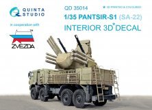 1/35 Pantsir-S1