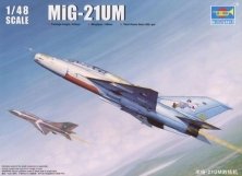 1/48 Mikoyan MiG-21UM