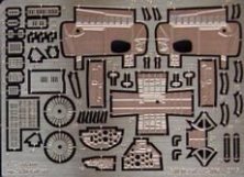 1/72 Scale Sukhoi Su-28 Detail Set
