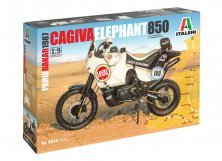 1/9 Cagiva Elephant 850 Paris-Dakar 1987