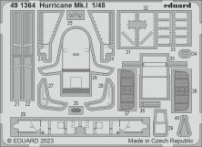 1/48 SET Hurricane Mk.I