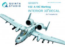 1/32 Fairchild A-10C Thunderbolt