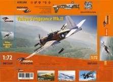 1/72 Vultee Vengeance Mk.II RAAF