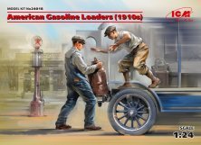 1/24 American Gasoline Loaders, 1910s