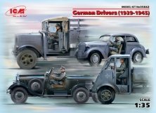1/35 German Drivers 1939-1945