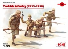 1/35 Turkish Infantry